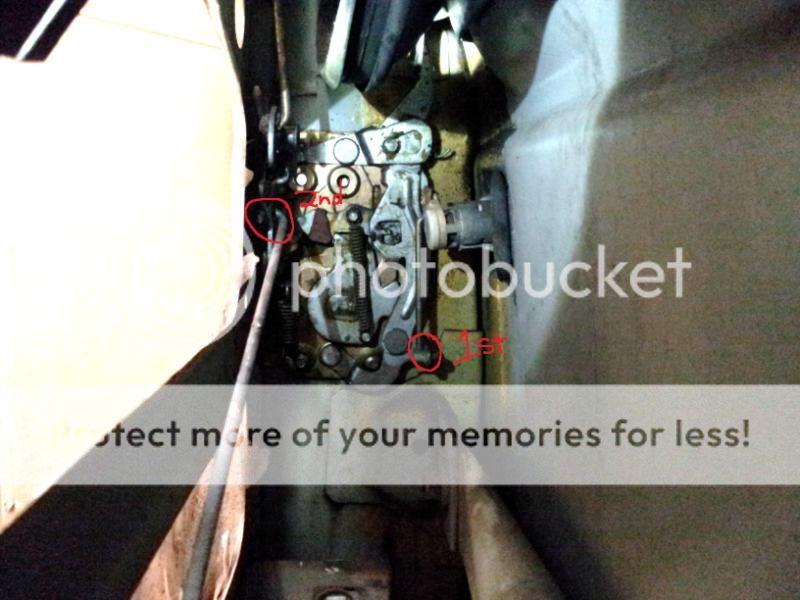 How to Remove Door Handle Mechanism